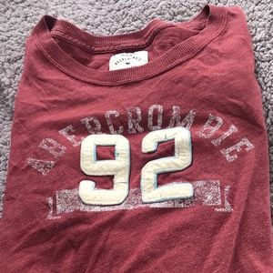 Abercrombie and Fitch long sleeve tee.